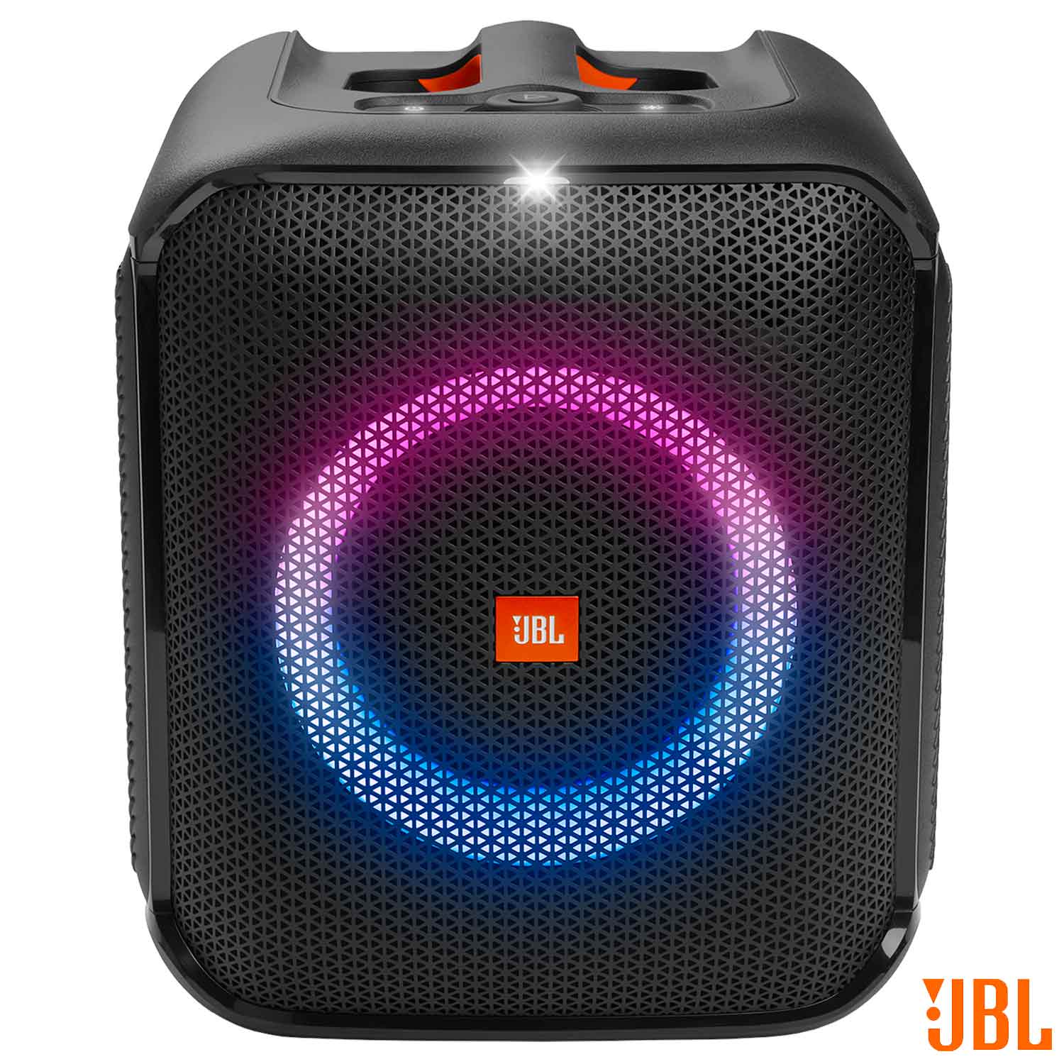 Caixa de Som Bluetooth JBL LPBCORES com Potência de 100 W RMS Preta