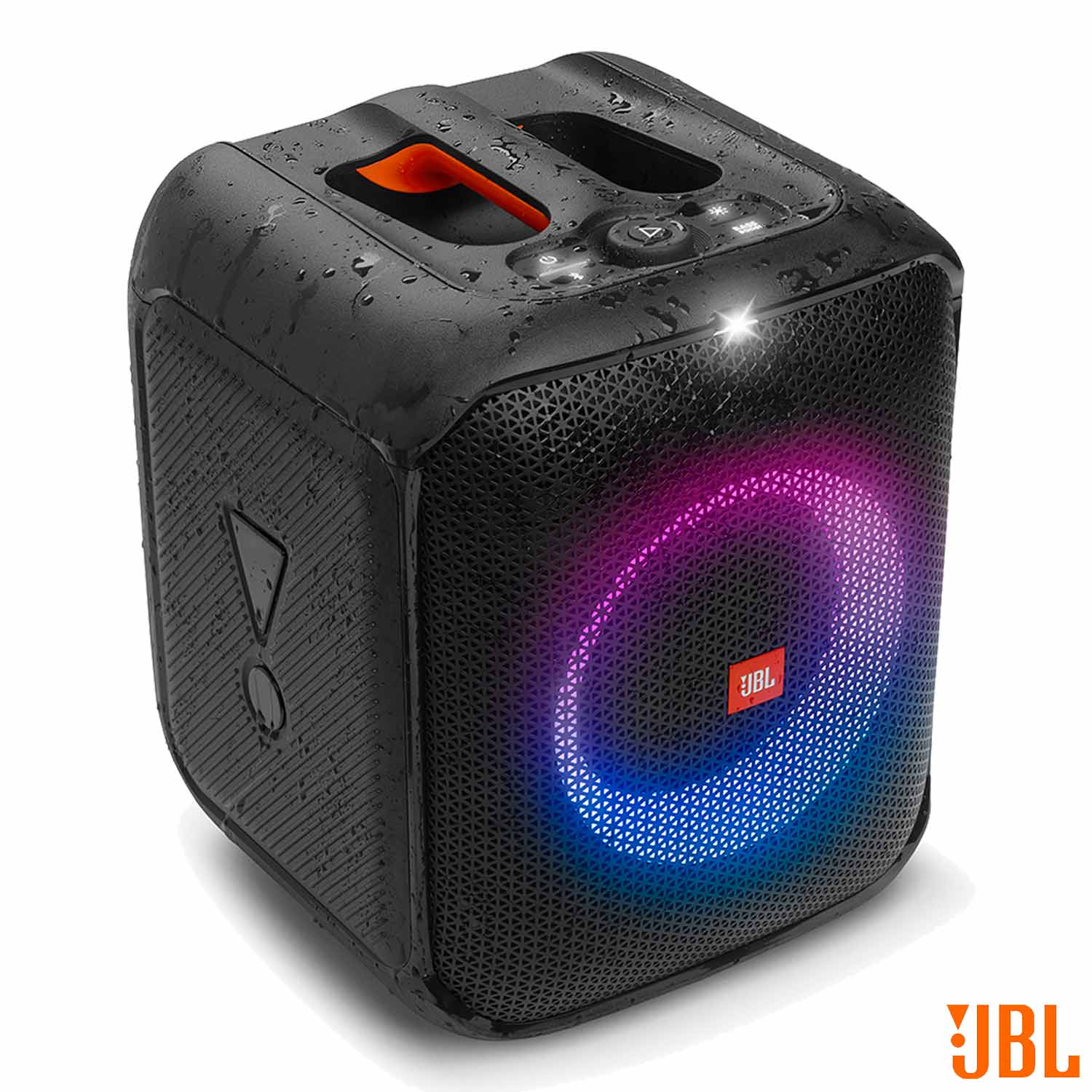 Caixa de Som Bluetooth JBL LPBCORES com Potência de 100 W RMS Preta