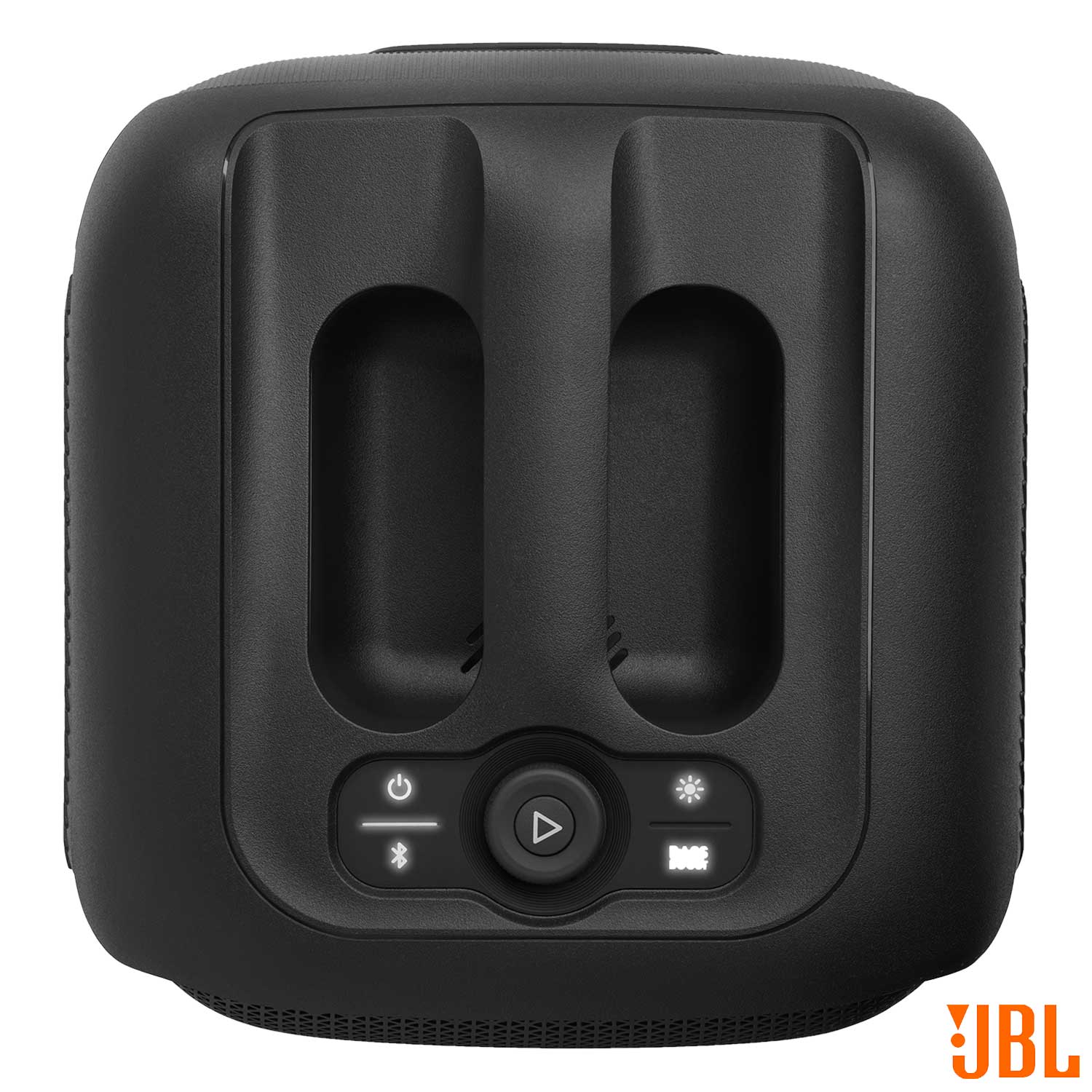Caixa de Som Bluetooth JBL LPBCORES com Potência de 100 W RMS Preta