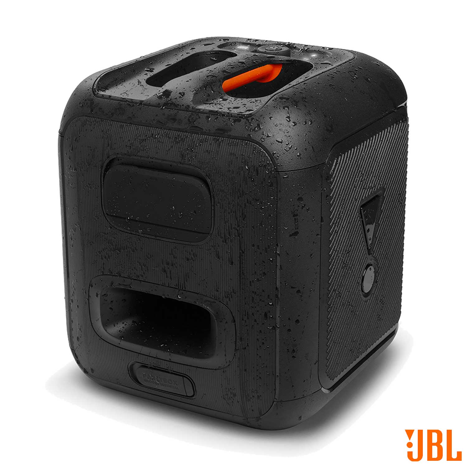 Caixa de Som Bluetooth JBL LPBCORES com Potência de 100 W RMS Preta