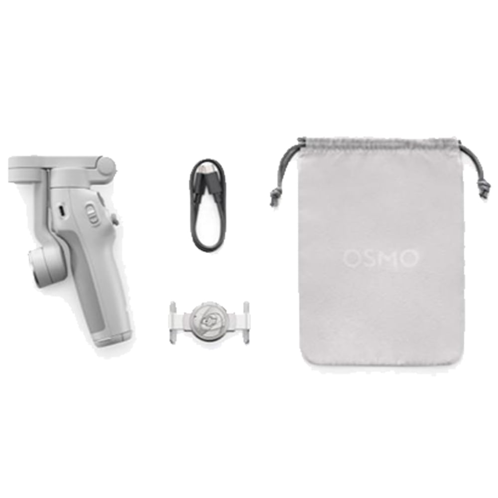Estabilizador DJI Osmo Mobile 7 BR - DJI131