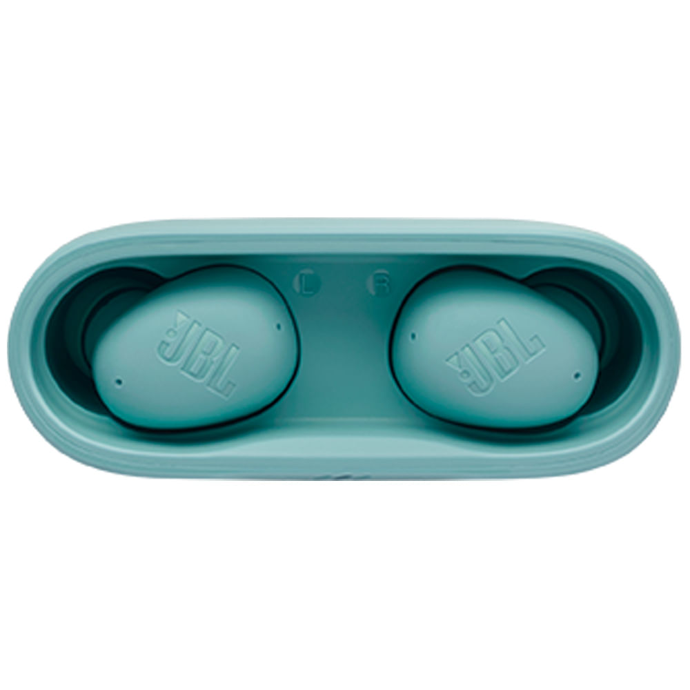 Fone de Ouvido JBL Wave Buds 2 Azul