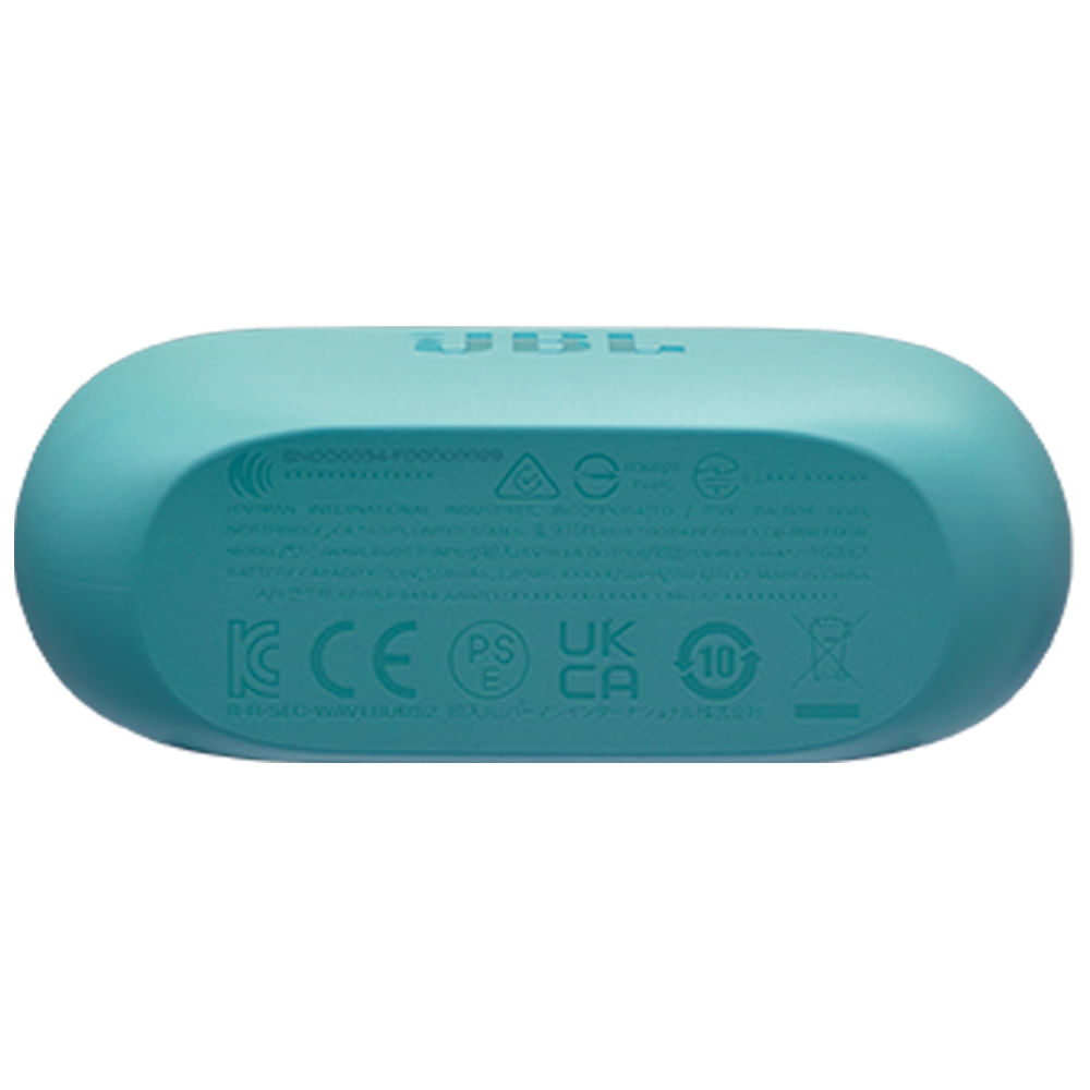 Fone de Ouvido JBL Wave Buds 2 Azul