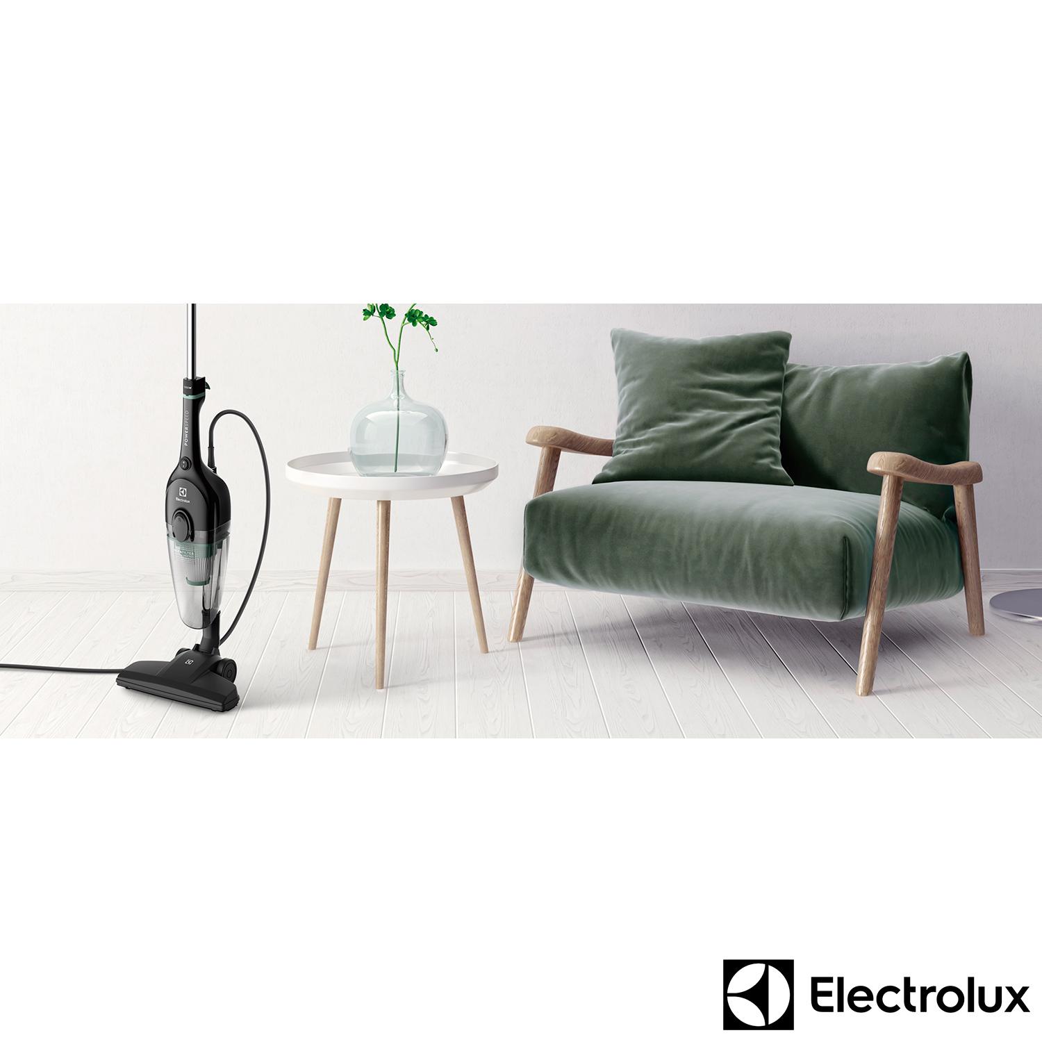 Aspirador de Pó Vertical 1100W Electrolux 2 em 1 (STK12) 220V
