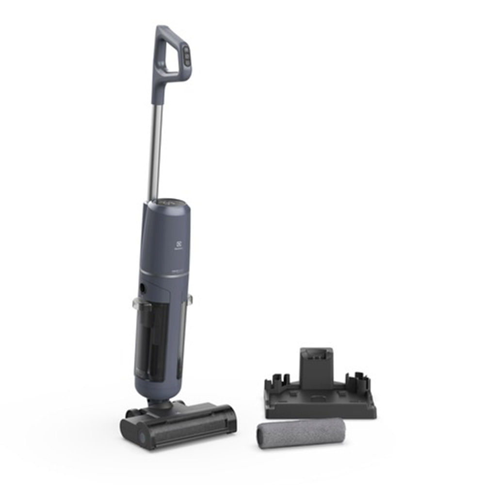 Limpadora de Piso sem Fio Electrolux Experience Capacidade de 0,58 Litros com MultiClean 3 em 1 - EMC2500
