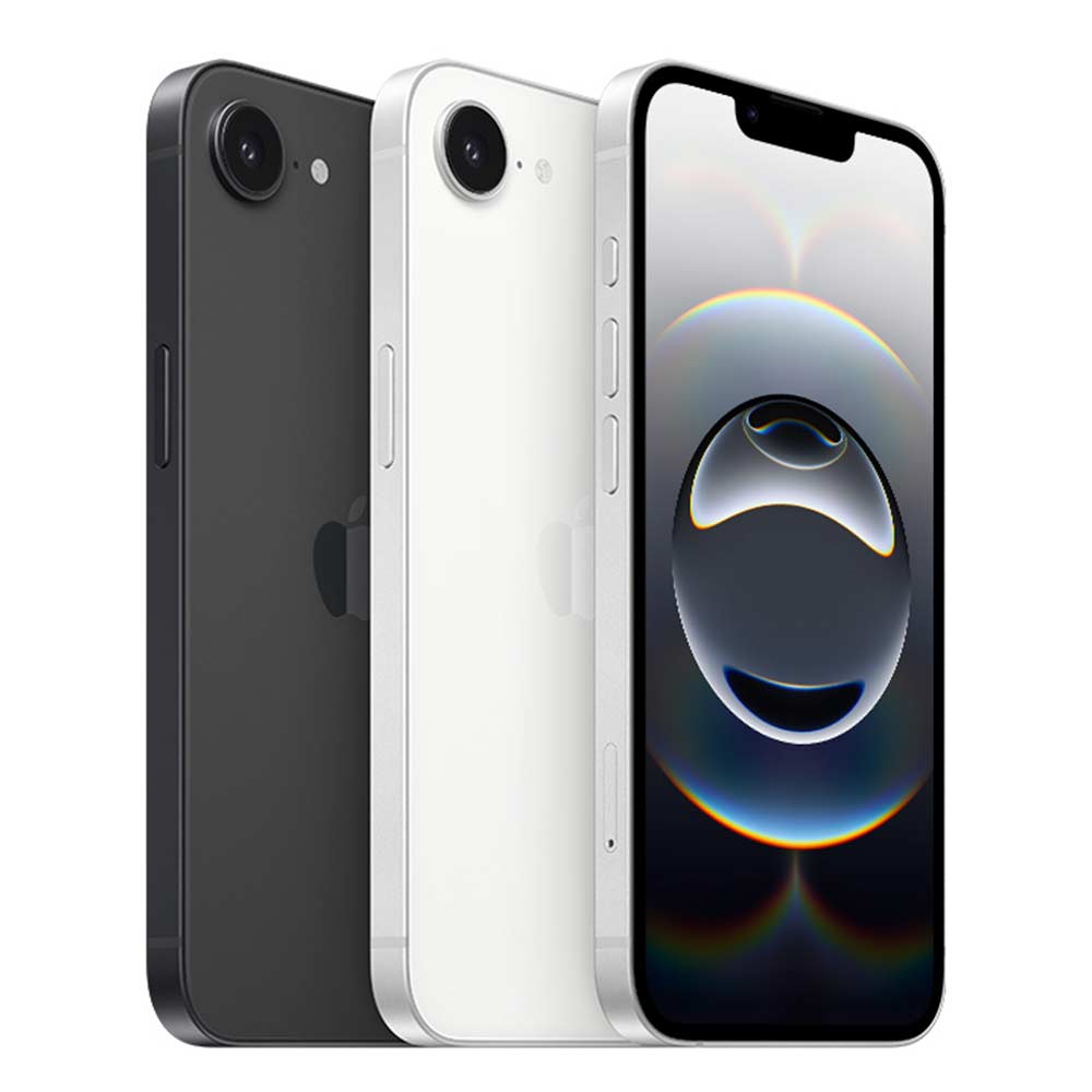iPhone 16e Apple (256GB) Preto, Tela de 6,1", 5G e Câmera de 48 MP
