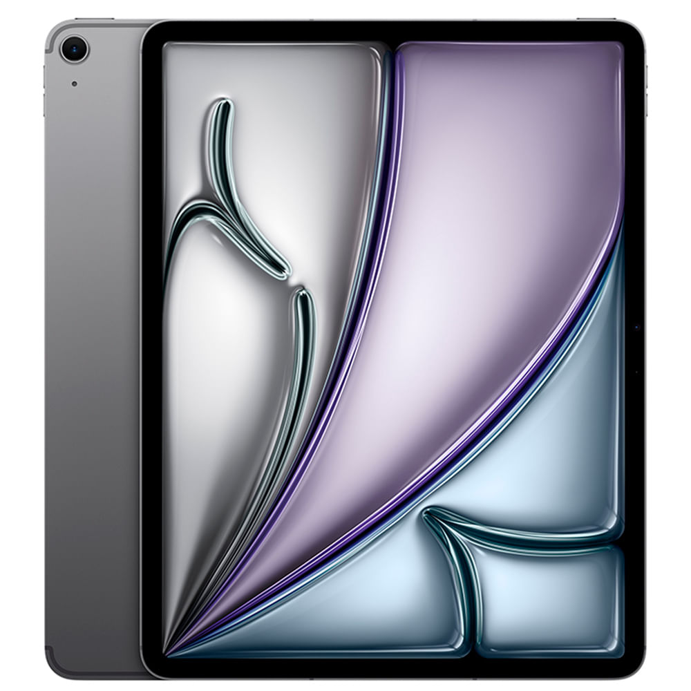 iPad Air Apple Processador M3 (13", Wi-Fi + Cellular, 512GB) - Cinza-espacial