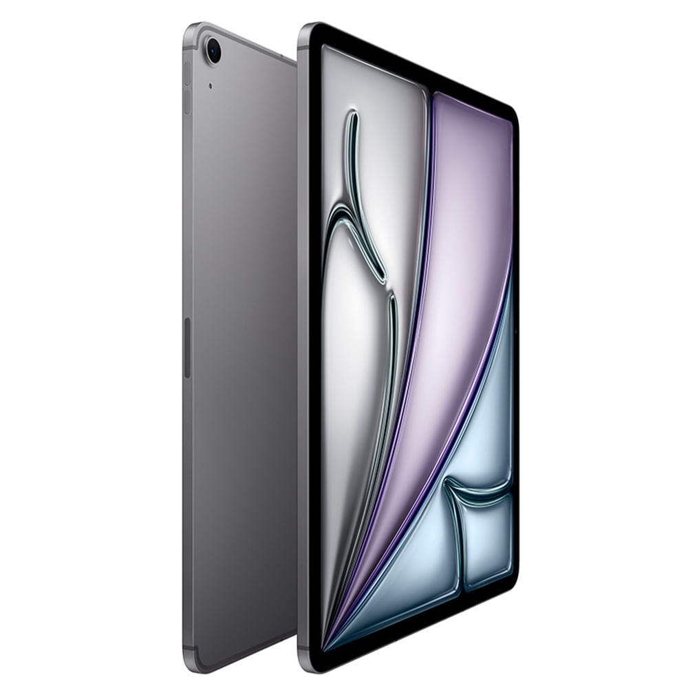 iPad Air Apple Processador M3 (13", Wi-Fi + Cellular, 512GB) - Cinza-espacial