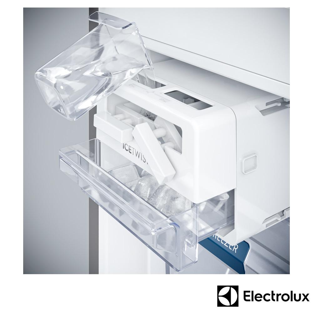 Refrigerador Multidoor Efficient Electrolux de 03 Portas Frost Free com 590 Litros AutoSense e Inverter Inox IM8S