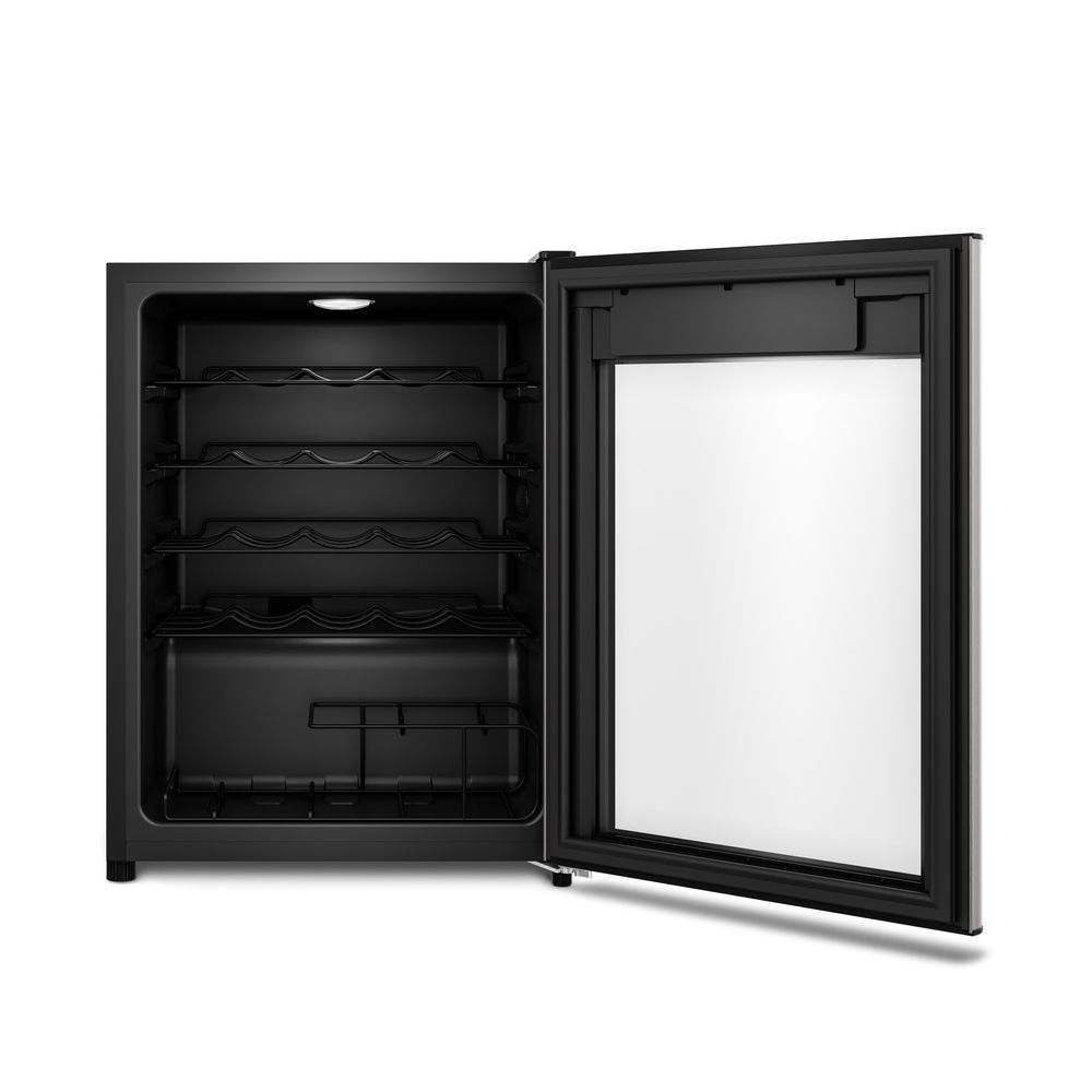 Adega Electrolux 24 Garrafas Uma Porta com Painel Digital WSF24