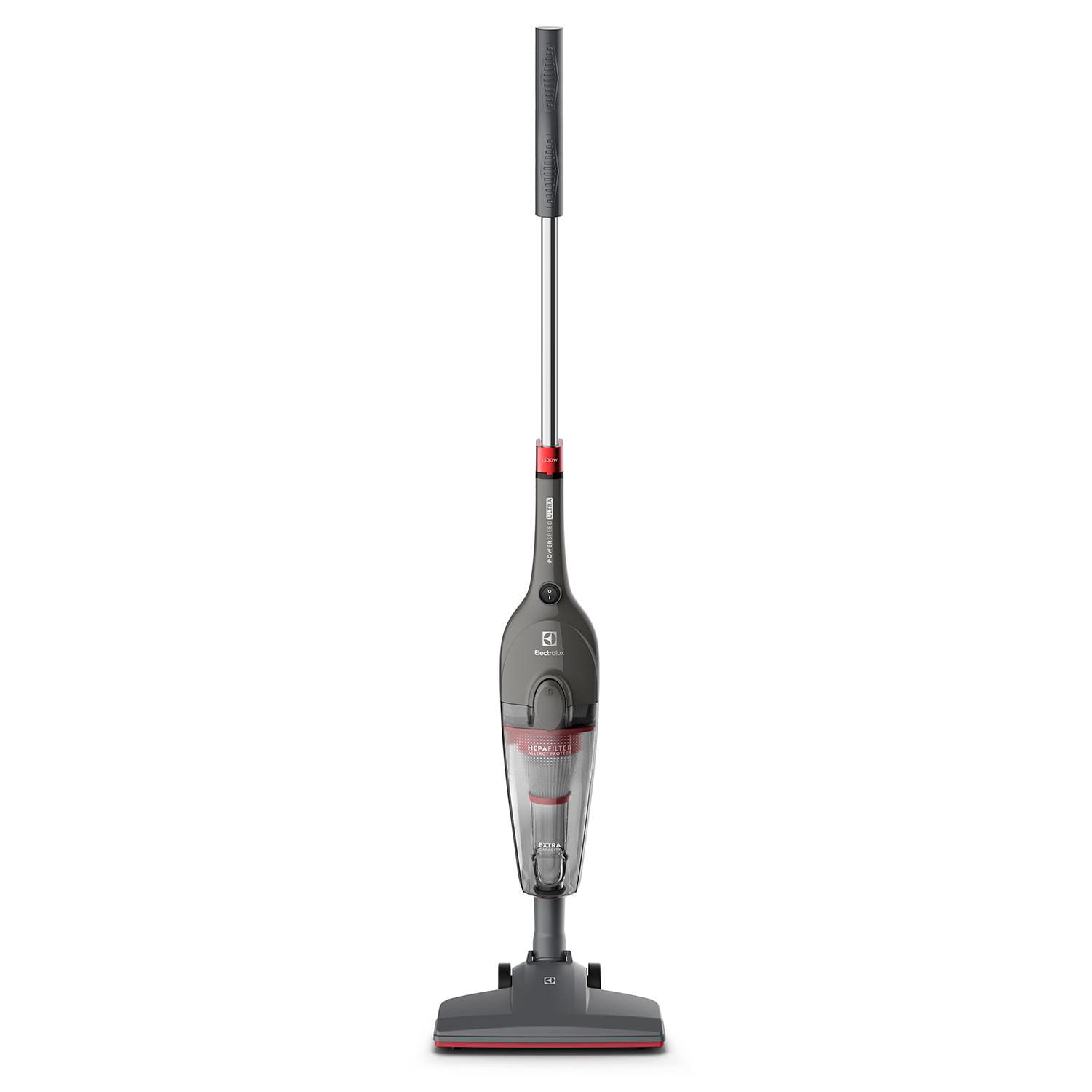 Aspirador de Pó Electrolux 2 em 1 com Capacidade de 1,6 Litros com Coletor de Filtro - STK15