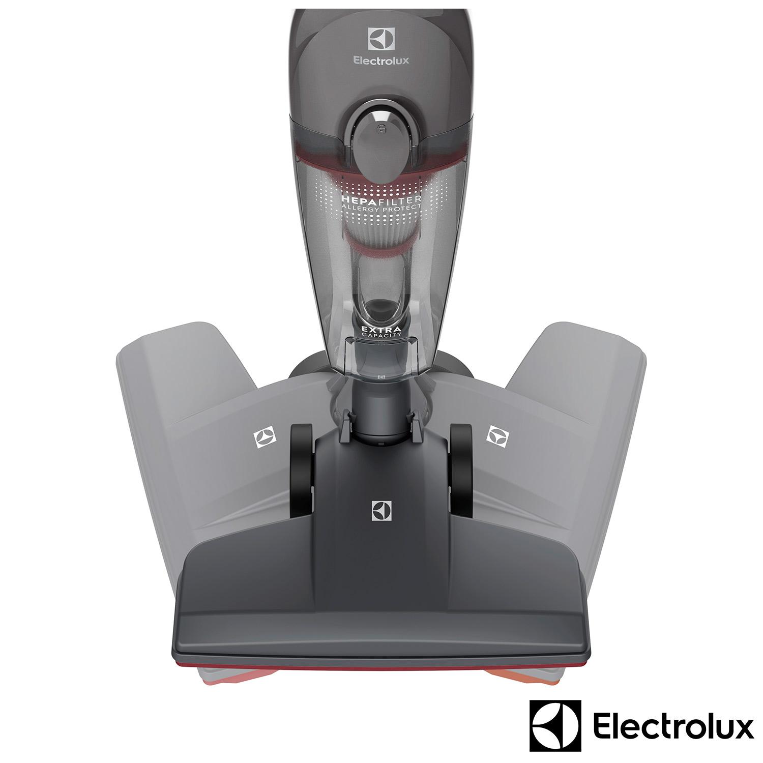 Aspirador de Pó Electrolux 2 em 1 com Capacidade de 1,6 Litros com Coletor de Filtro - STK15