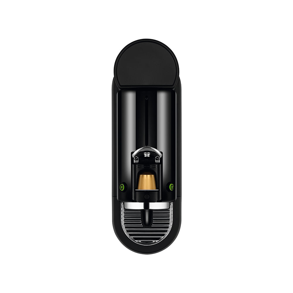 Cafeteira Nespresso CitiZ Preta para Café Espresso - D113-BR