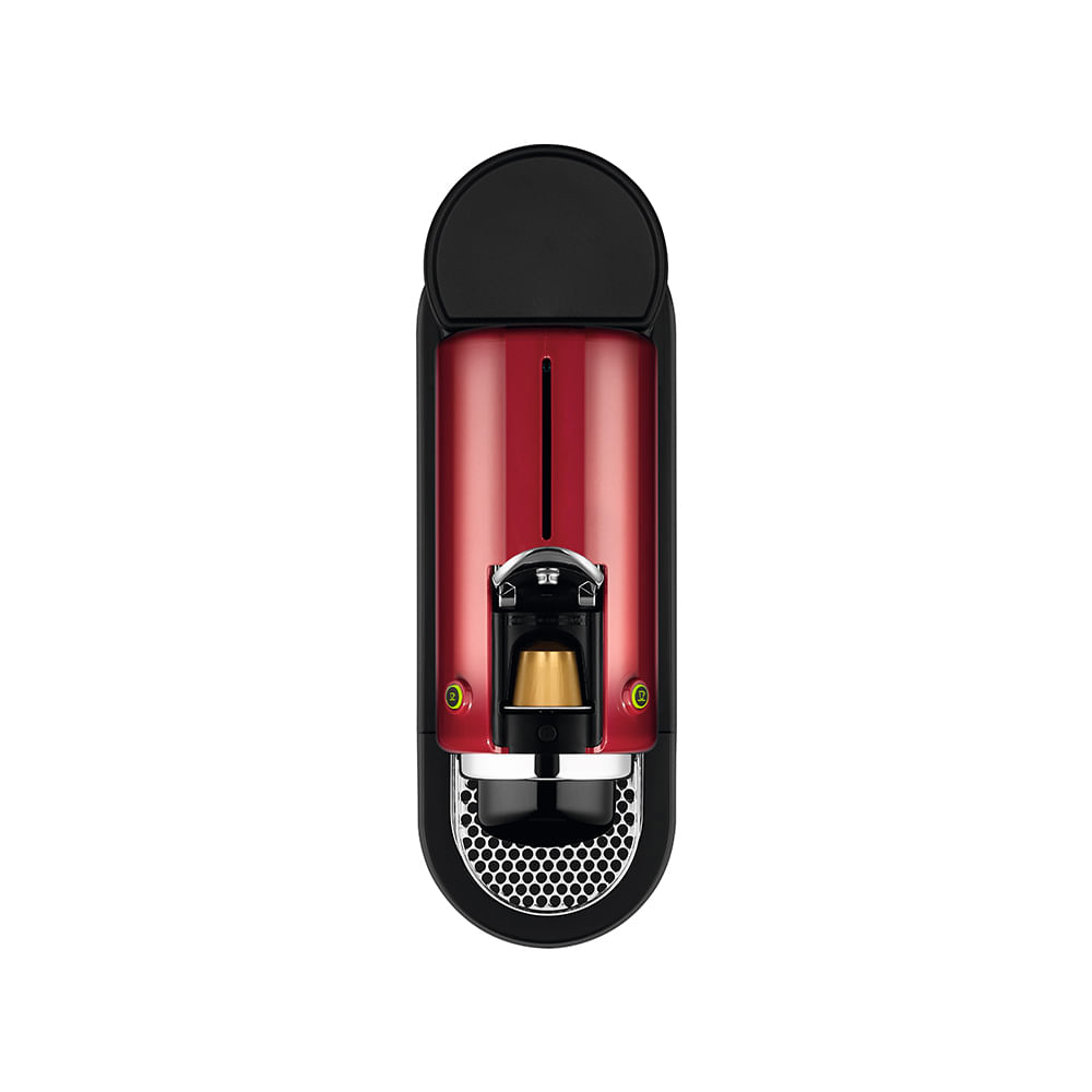 Cafeteira Nespresso CitiZ Vermelho Cereja para Café Espresso - C113-BR