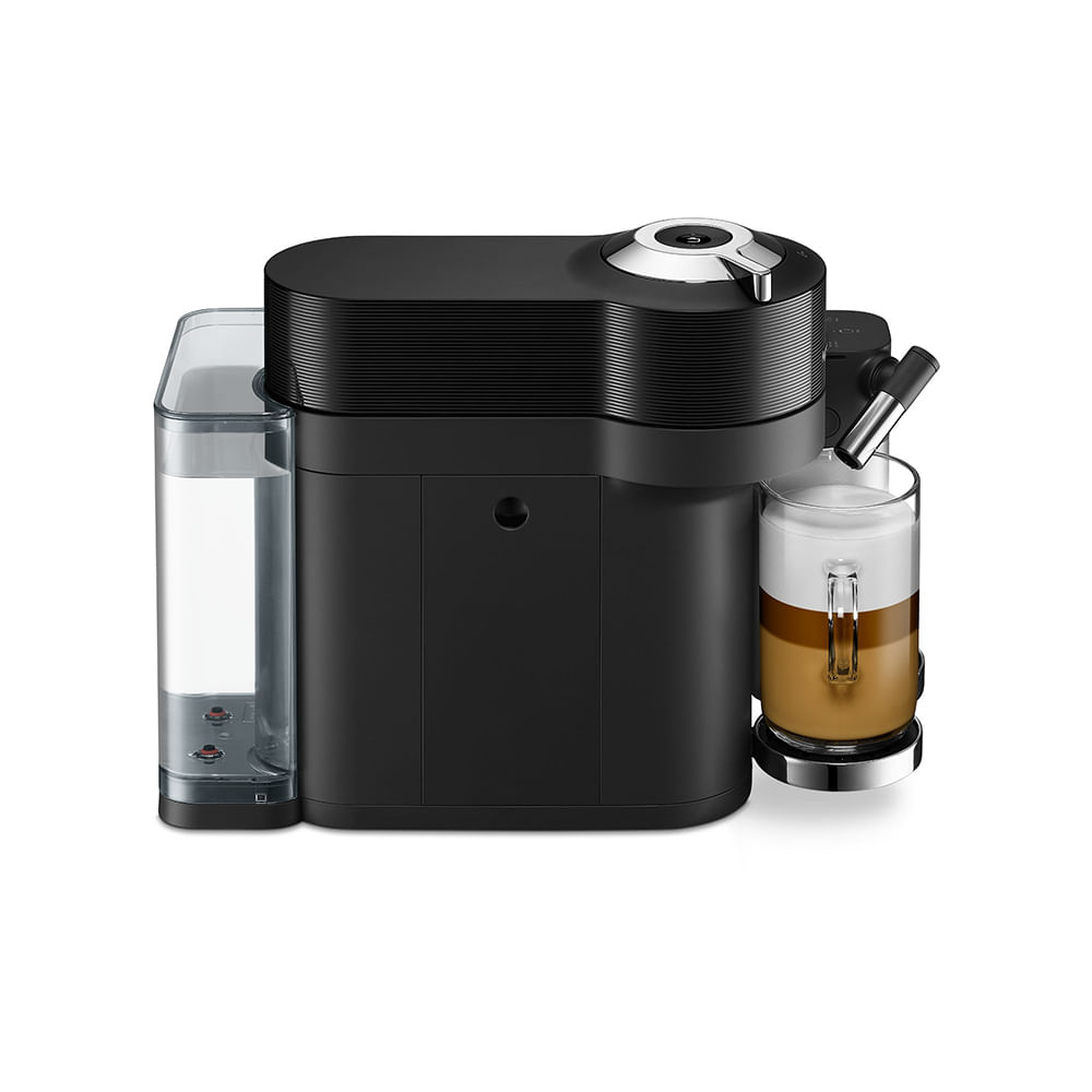 Cafeteira Nespresso Vertuo Lattissima Preta - GDV5BR
