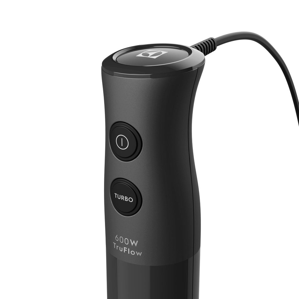 Mixer 3 em 1 com Haste em Aço Electrolux com 02 Velocidades, Capacidade de 0,6 Litros e Função Turbo - EIB20
