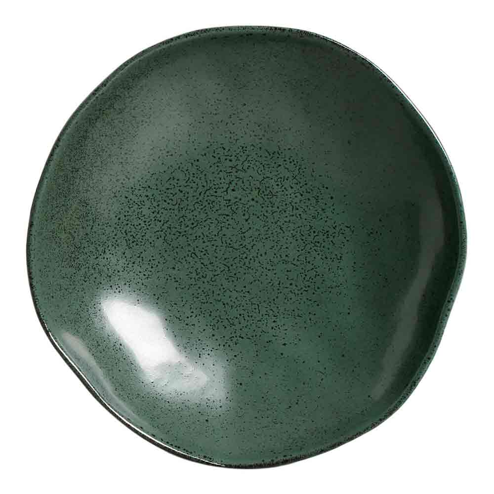 Aparelho de Jantar Orgânico Ammi e Arauco com 16 Peças em Stoneware Colorido - Porto Brasil
