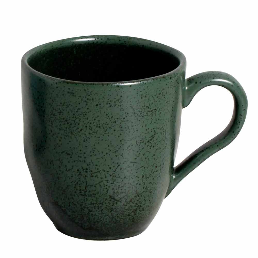 Aparelho de Jantar Orgânico Ammi e Arauco com 16 Peças em Stoneware Colorido - Porto Brasil