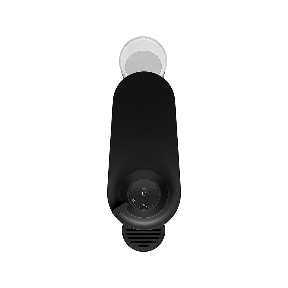 Cafeteira Nespresso Vertuo POP Preta para Café Espresso Manual - GCV2BR