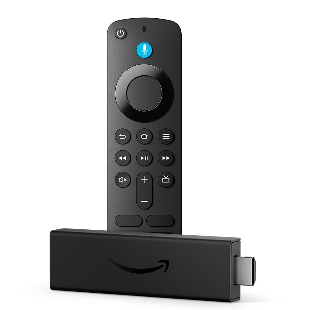 Fire Stick HD com Controle Remoto por Voz com Alexa - Amazon