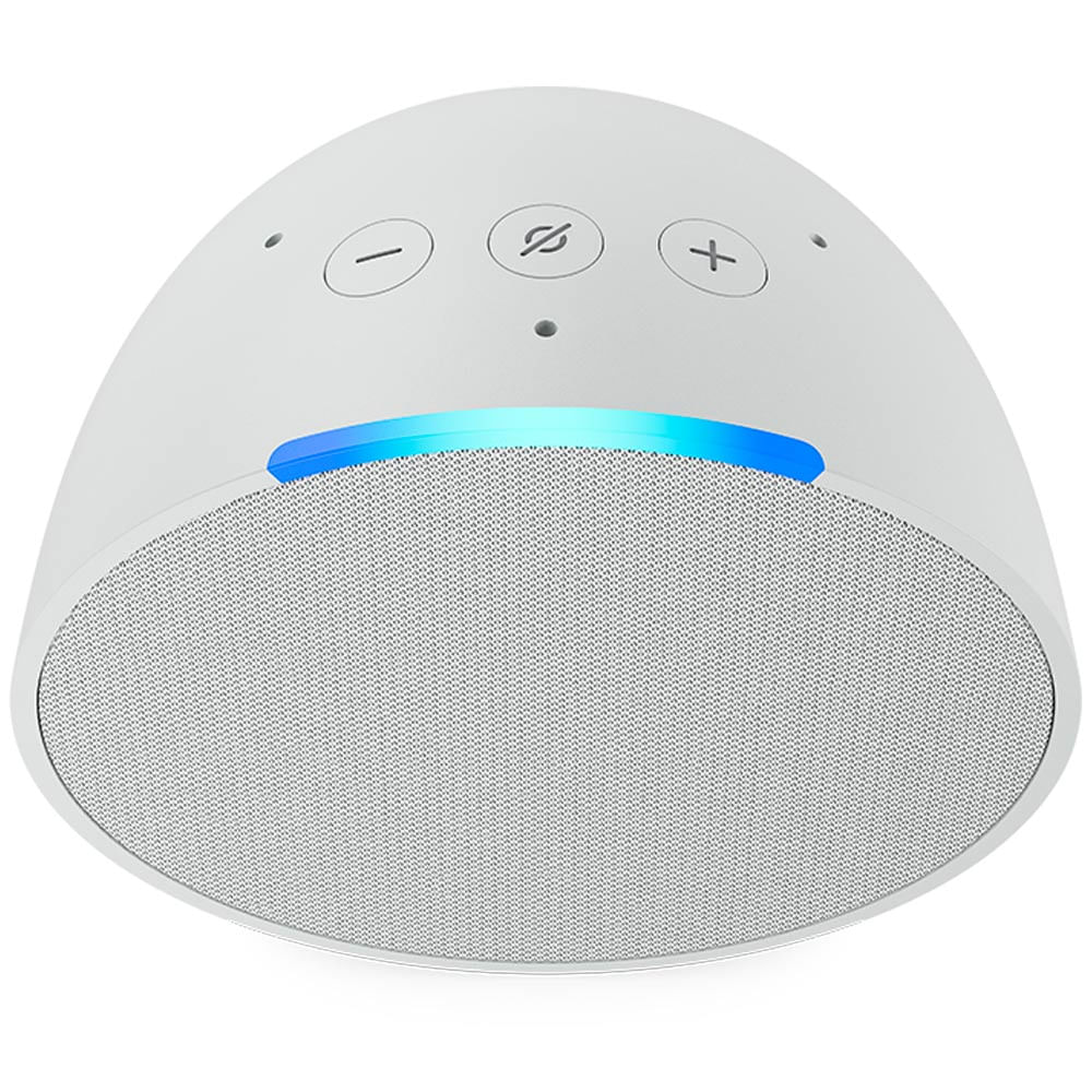 Echo Pop - Smart speaker compacto com som envolvente e Alexa