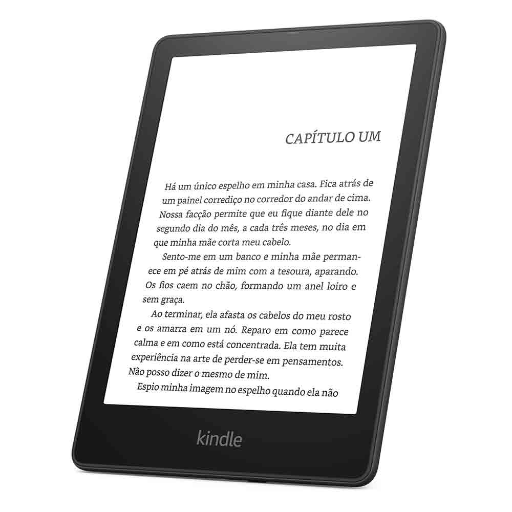 Amazon Kindle Paperwhite 32GB, Preto - B0CFPHTM