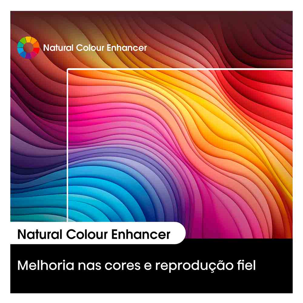 Smart TV Hisense Full HD DLED 40" Polegadas 40A4N com Sleep Timer, Entrada HDMI e Wi-Fi