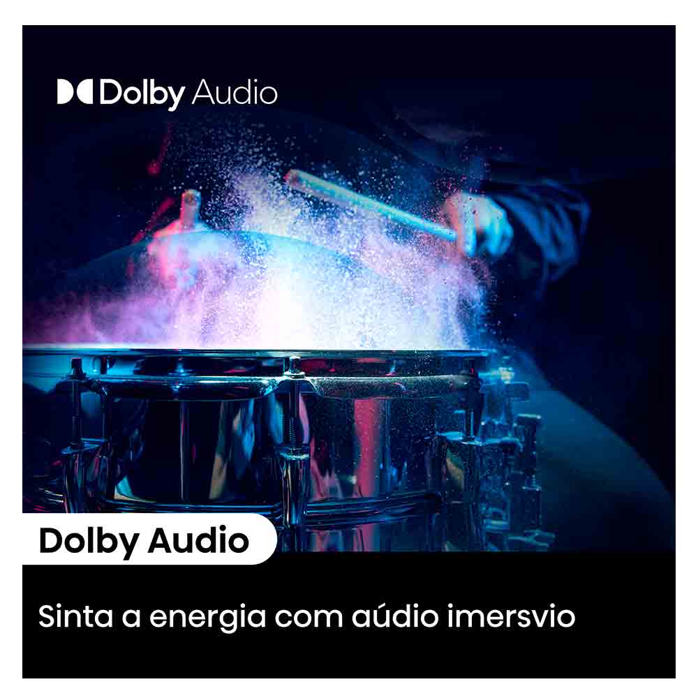 Smart TV Hisense Full HD DLED 40" Polegadas 40A4N com Sleep Timer, Entrada HDMI e Wi-Fi