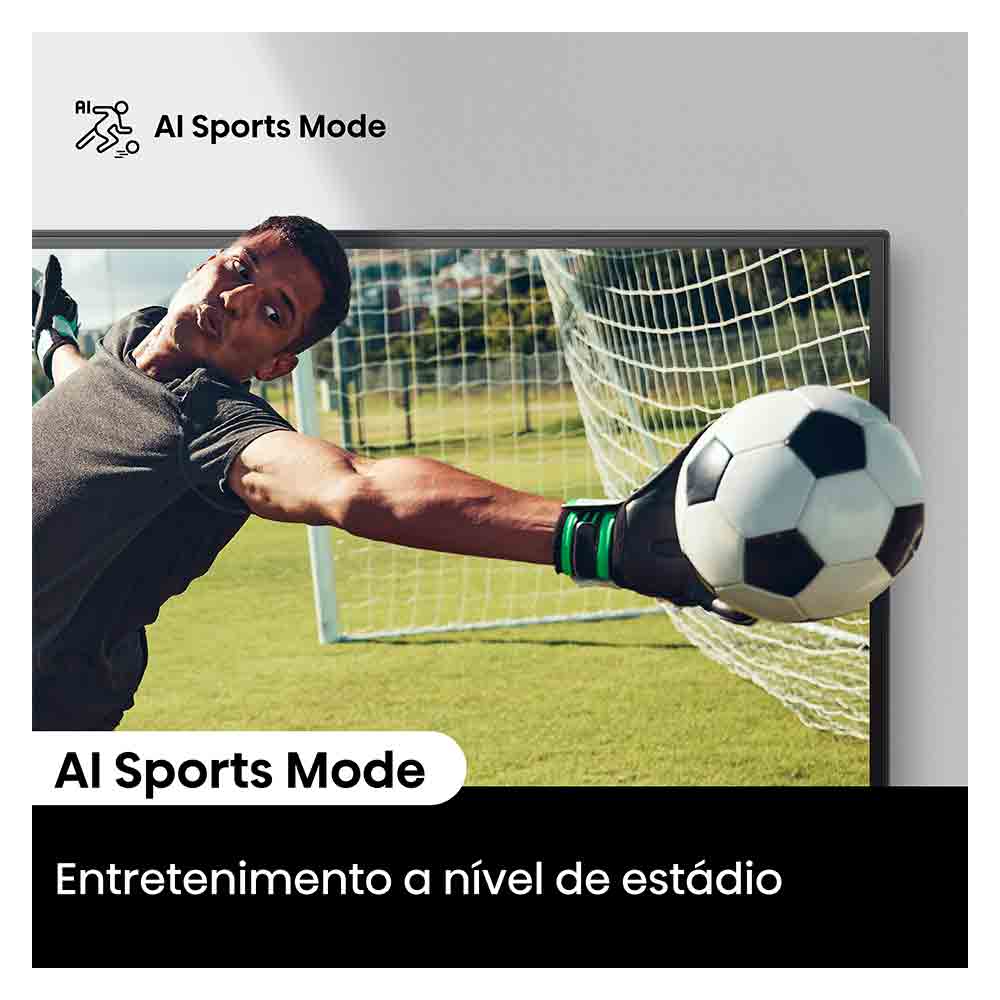 Smart TV Hisense Full HD DLED 40" Polegadas 40A4N com Sleep Timer, Entrada HDMI e Wi-Fi