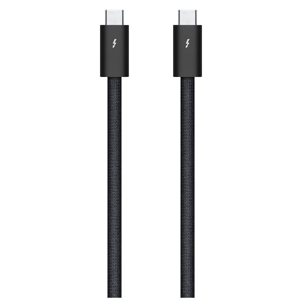 Cabo Thunderbolt 5 Pro para Recarga até 240W com Extensão de 1 metro - Apple - MC9C4AMA