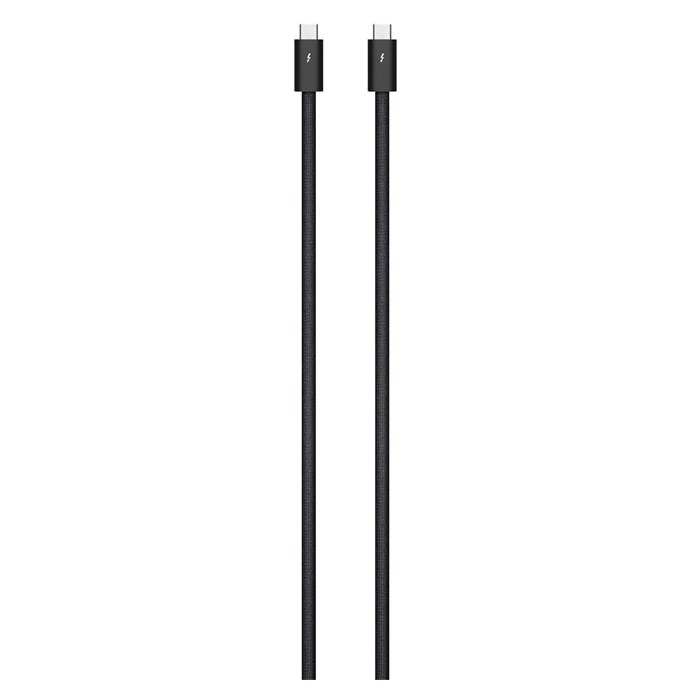 Cabo Thunderbolt 5 Pro para Recarga até 240W com Extensão de 1 metro - Apple - MC9C4AMA