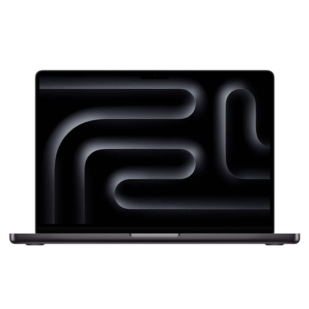 MacBook Pro 14" Apple M4 (16GB RAM 1TB SSD) - Preto-Espacial