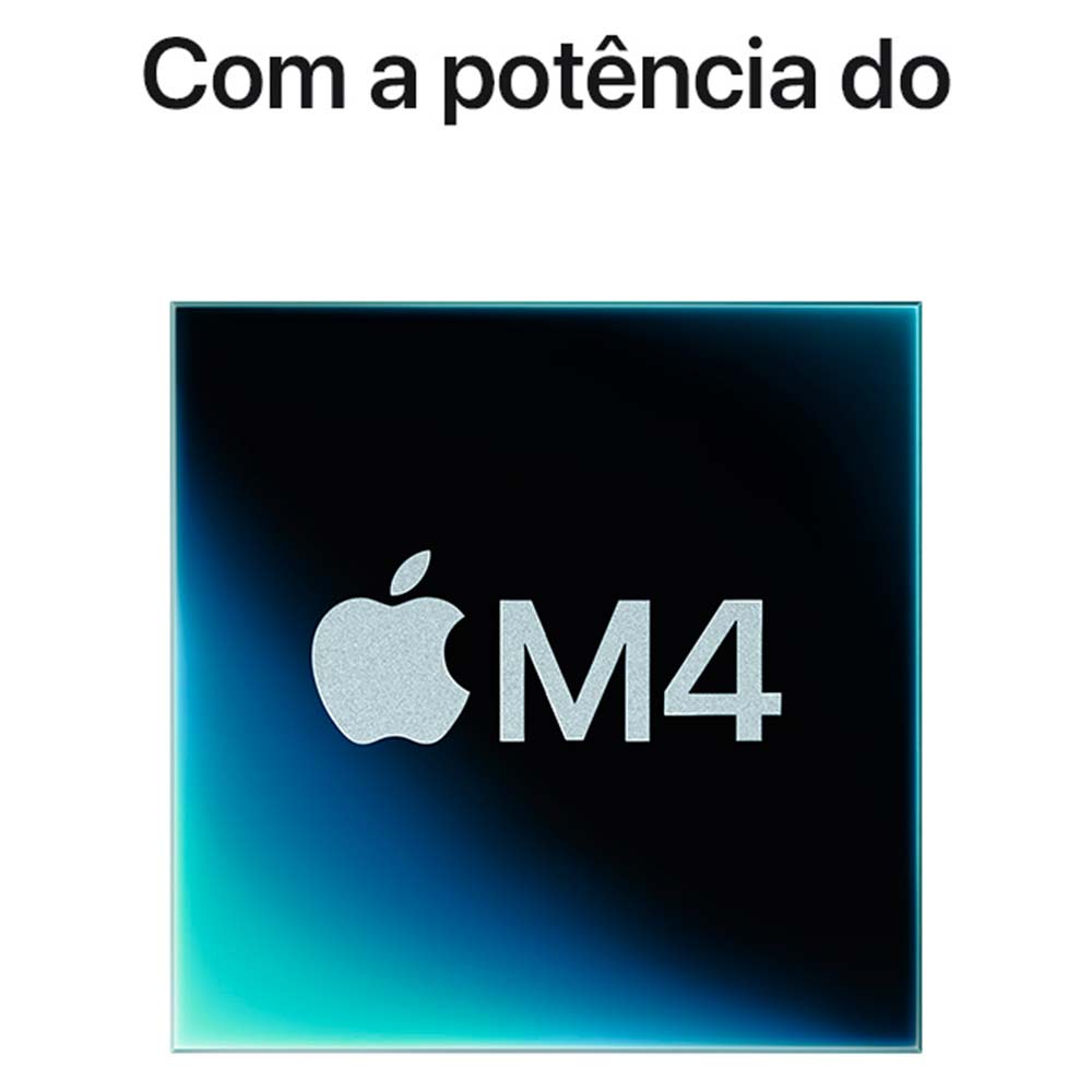 MacBook Pro 14" Apple M4 (16GB RAM 1TB SSD) - Preto-Espacial