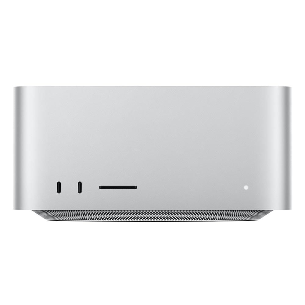 Mac Studio Apple M4 Max (36GB RAM 512GB SSD) - Prateado