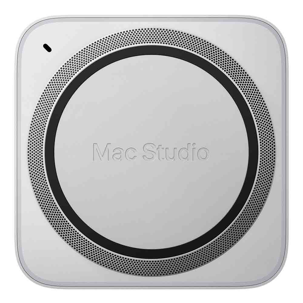 Mac Studio Apple M4 Max (36GB RAM 512GB SSD) - Prateado