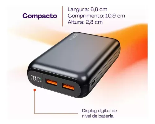Voltagem:Bivolt