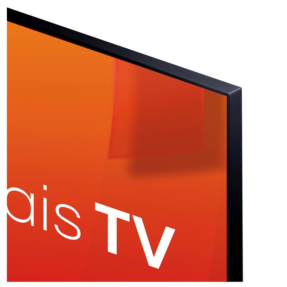 Smart TV 4K LG NanoCell 55" Polegadas 55NANO80TSA, Processador a5 Ger7 AI, Alexa, Controle Smart Magic e Wi-Fi