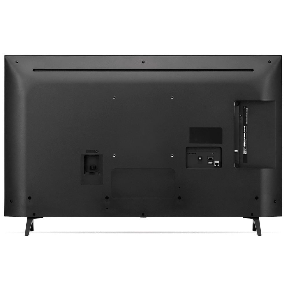 Smart TV LG 4K 43" UHD Processador a5 Ger7 AI Alexa/Chromecast Integrado Otimizador de Jogos webOS 24 - 43UT8000PSA