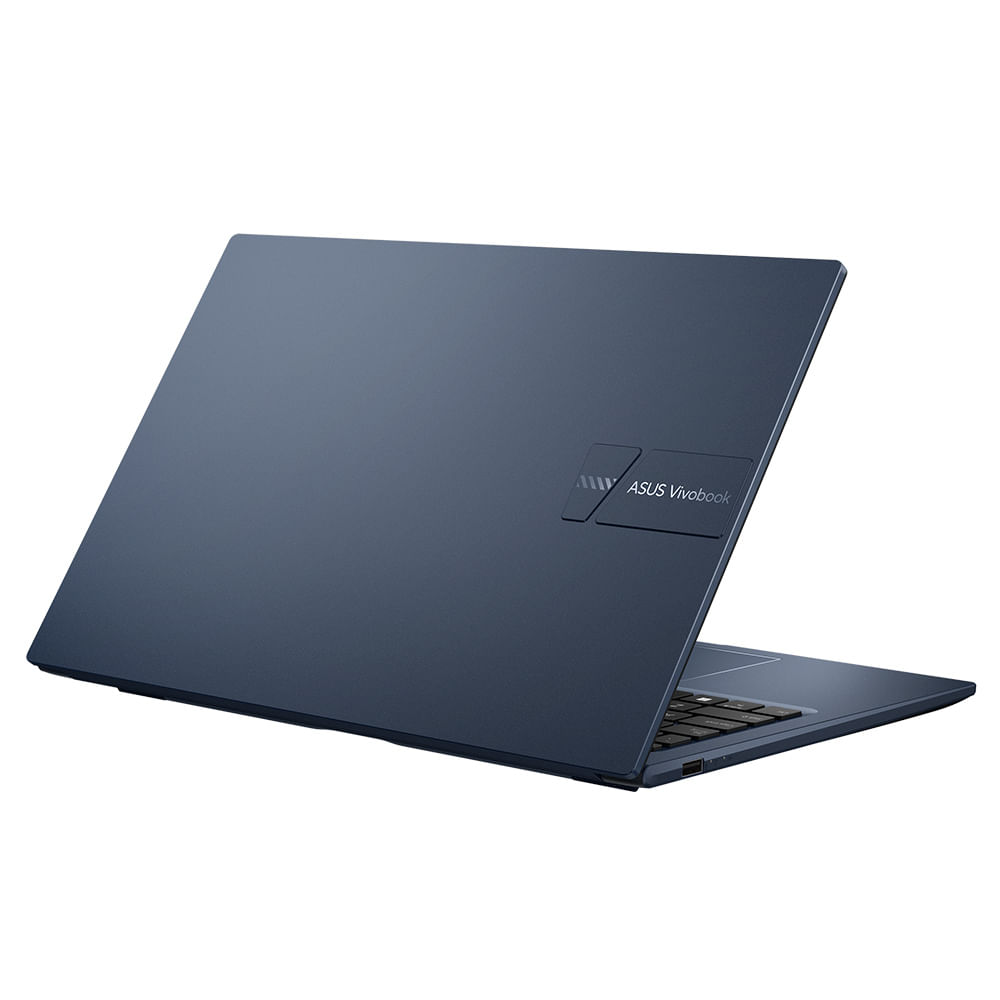 Notebook ASUS VivoBook 15, Intel Core i5, 8GB, 512GB SSD, W11 Home, 15.6'' FHD, Quiet Blue - X1504VA-NJ1743W