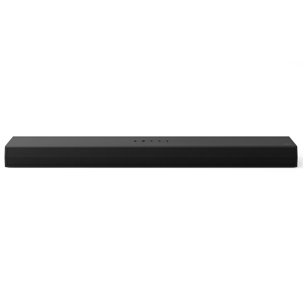 Soundbar LG S60TR com 5.1 Canais Bluetooth Dolby Digital, AI Sound Pro, Wow Interface