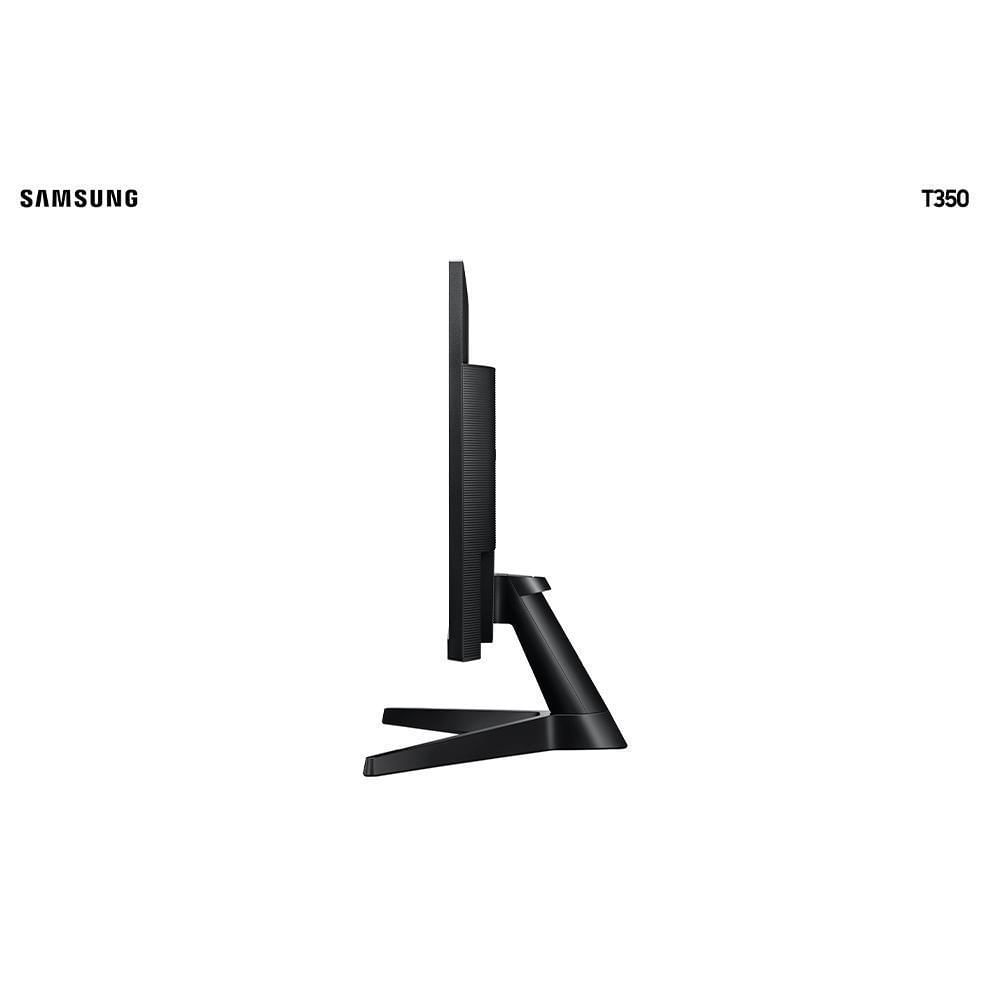 Monitor Gamer T350 27” Samsung 75Hz, 5ms, HDMI e VGA - LF27T350FHLMZD