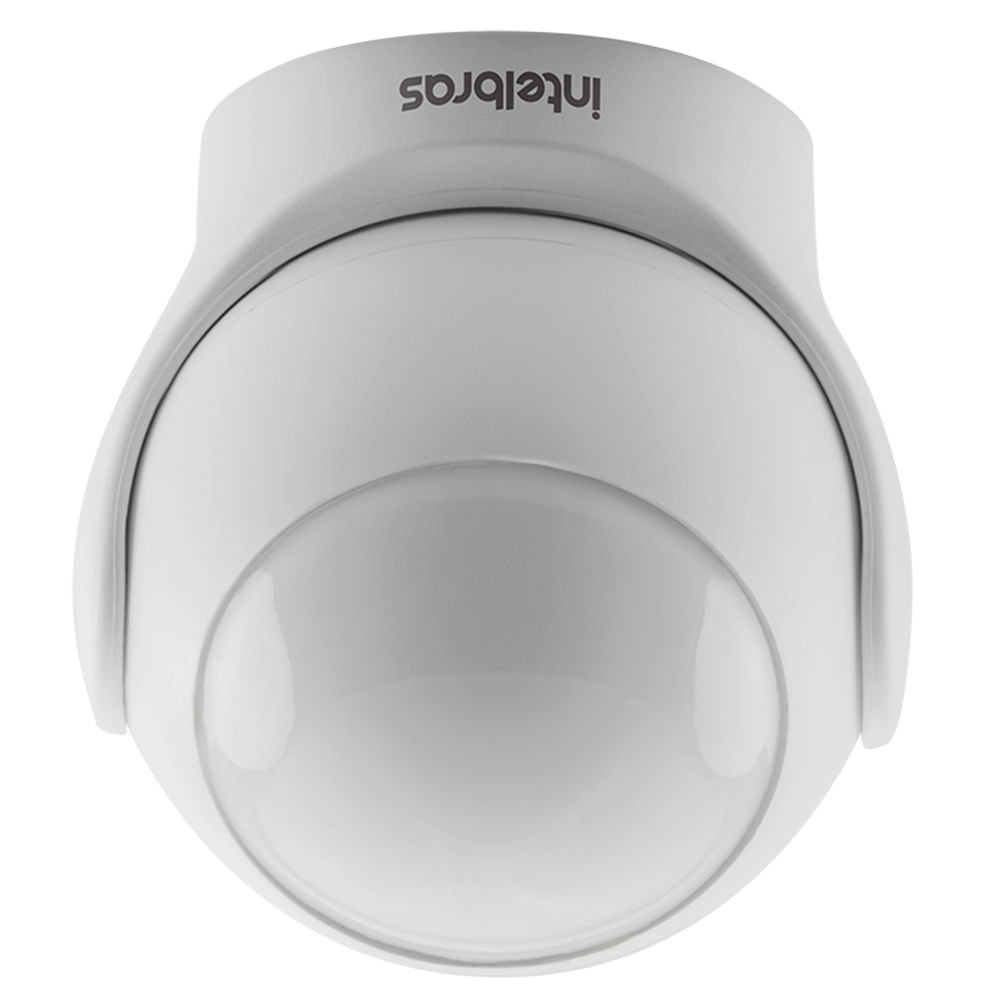 Sensor de Movimento Infravermelho Intelbras MSM 1001, Compatível com Alexa, Google, App Mibo
