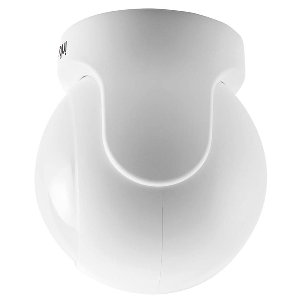 Sensor de Movimento Infravermelho Intelbras MSM 1001, Compatível com Alexa, Google, App Mibo