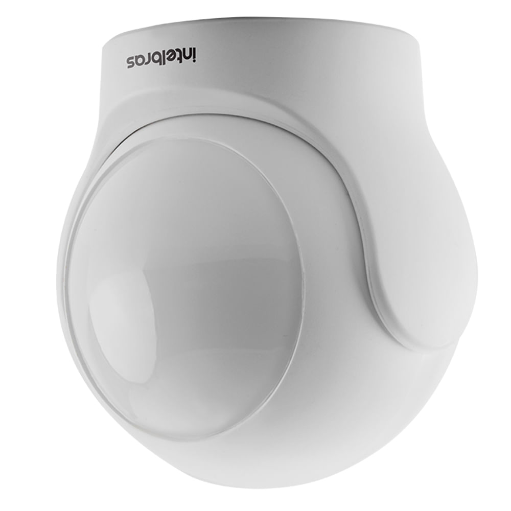 Sensor de Movimento Infravermelho Intelbras MSM 1001, Compatível com Alexa, Google, App Mibo