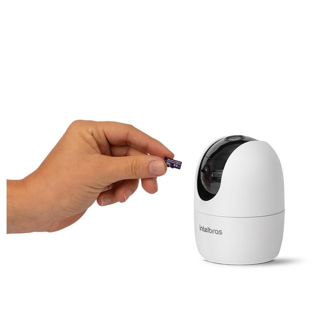 Cartão De Memória Micro-SD 256 GB WD Purple™ Intelbras Durabilidade 5x Maior, Gravação Contínua 24/7