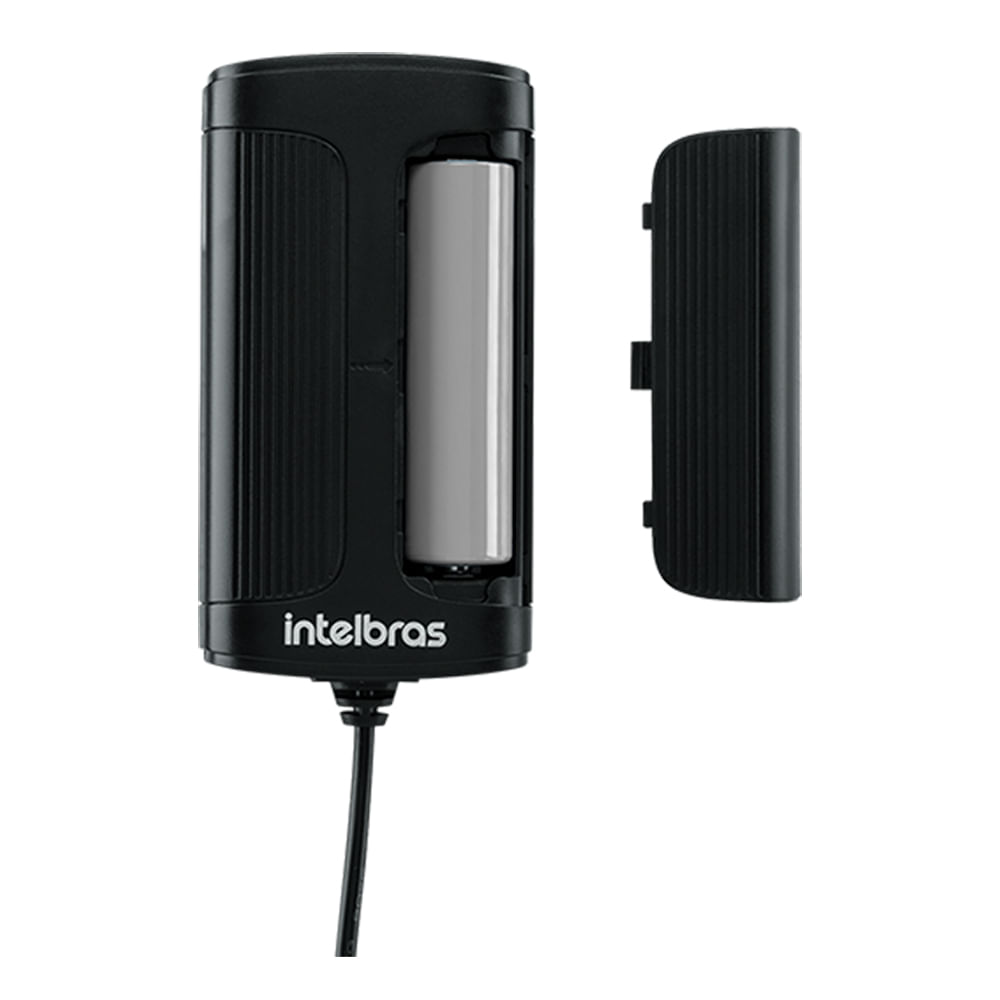 Fonte Nobreak 12V 1A Intelbras, Proteção Contra Curto-Circuito, DC Start, Bateria Inclusa