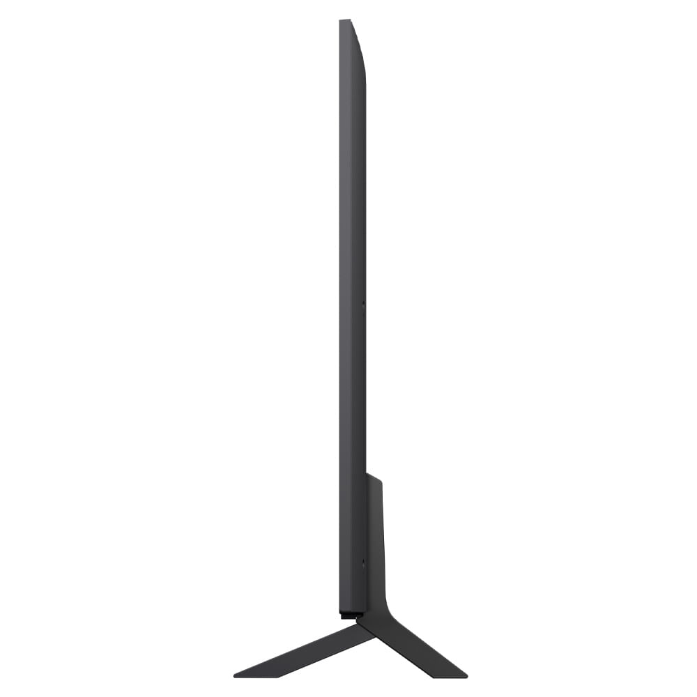 Smart TV LG QNED MiniLED 4K 55" Polegadas com webOS 25 e Processor a8 AI - 55QNED85ASG
