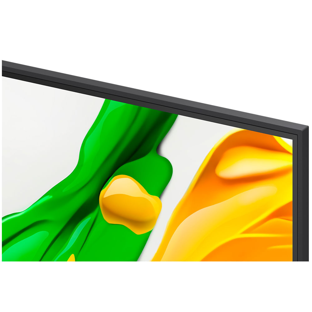 Smart TV LG QNED MiniLED 4K 55" Polegadas com webOS 25 e Processor a8 AI - 55QNED85ASG