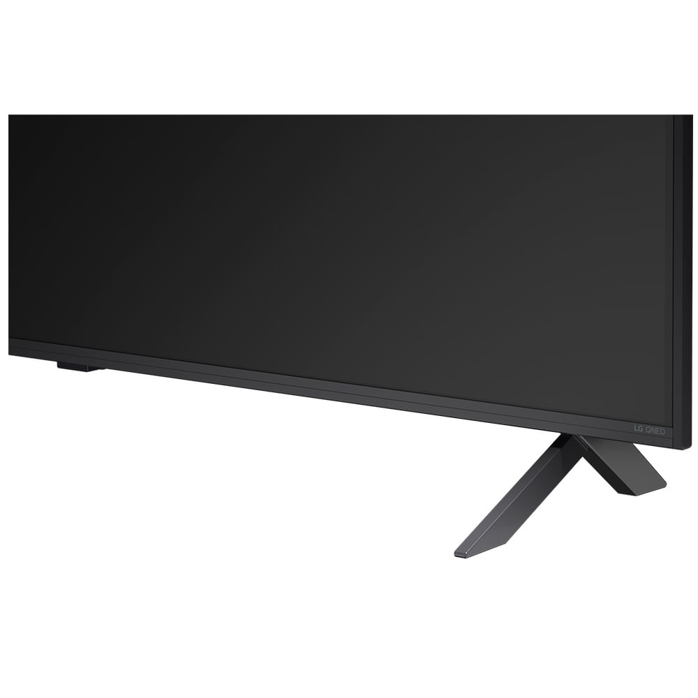 Smart TV LG QNED MiniLED 4K 55" Polegadas com webOS 25 e Processor a8 AI - 55QNED85ASG