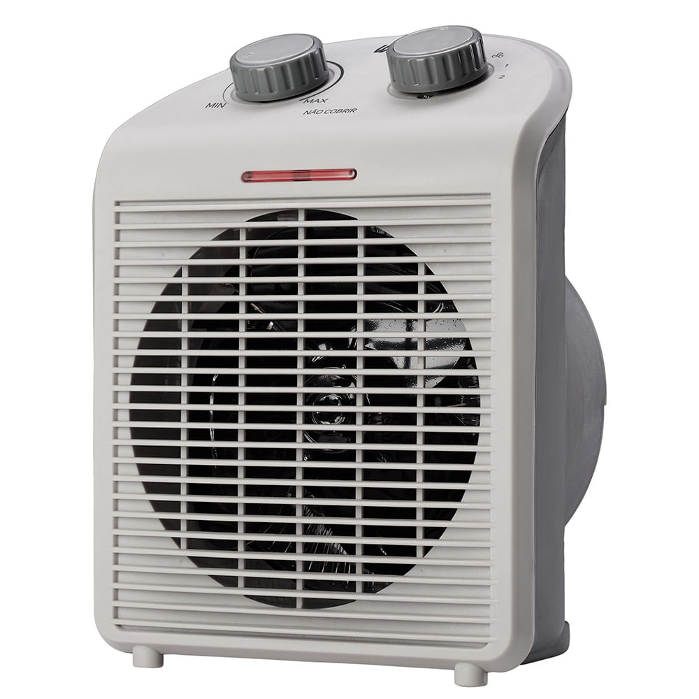 Aquecedor Elétrico Wap Air Heat 3 em 1